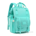 2022 New large capacity waterproof baby Bag multi-functional Mom bag with USB